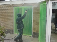 Van Biezen Gevelrenovatie